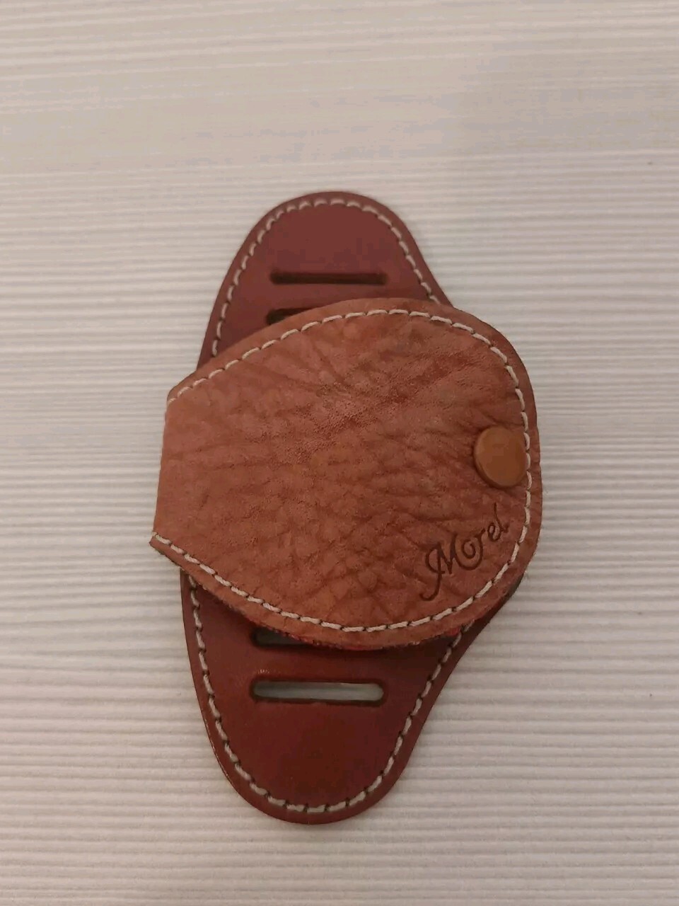 MOREL Watch Protection Vintage Leather Cover