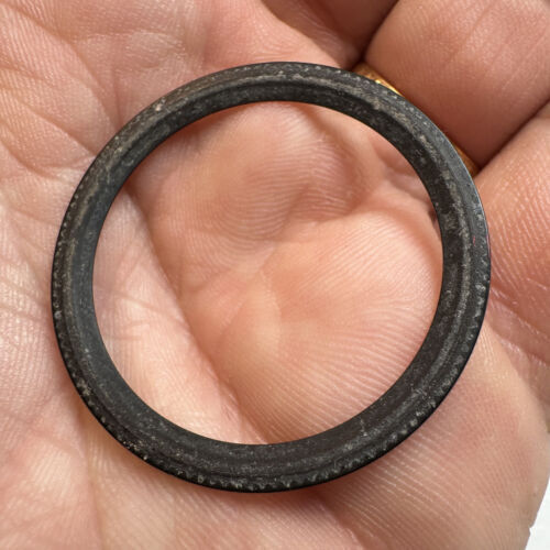 Rolex GMT Master 16700 16710 16760 Coke Serif Insert Bezel Insert