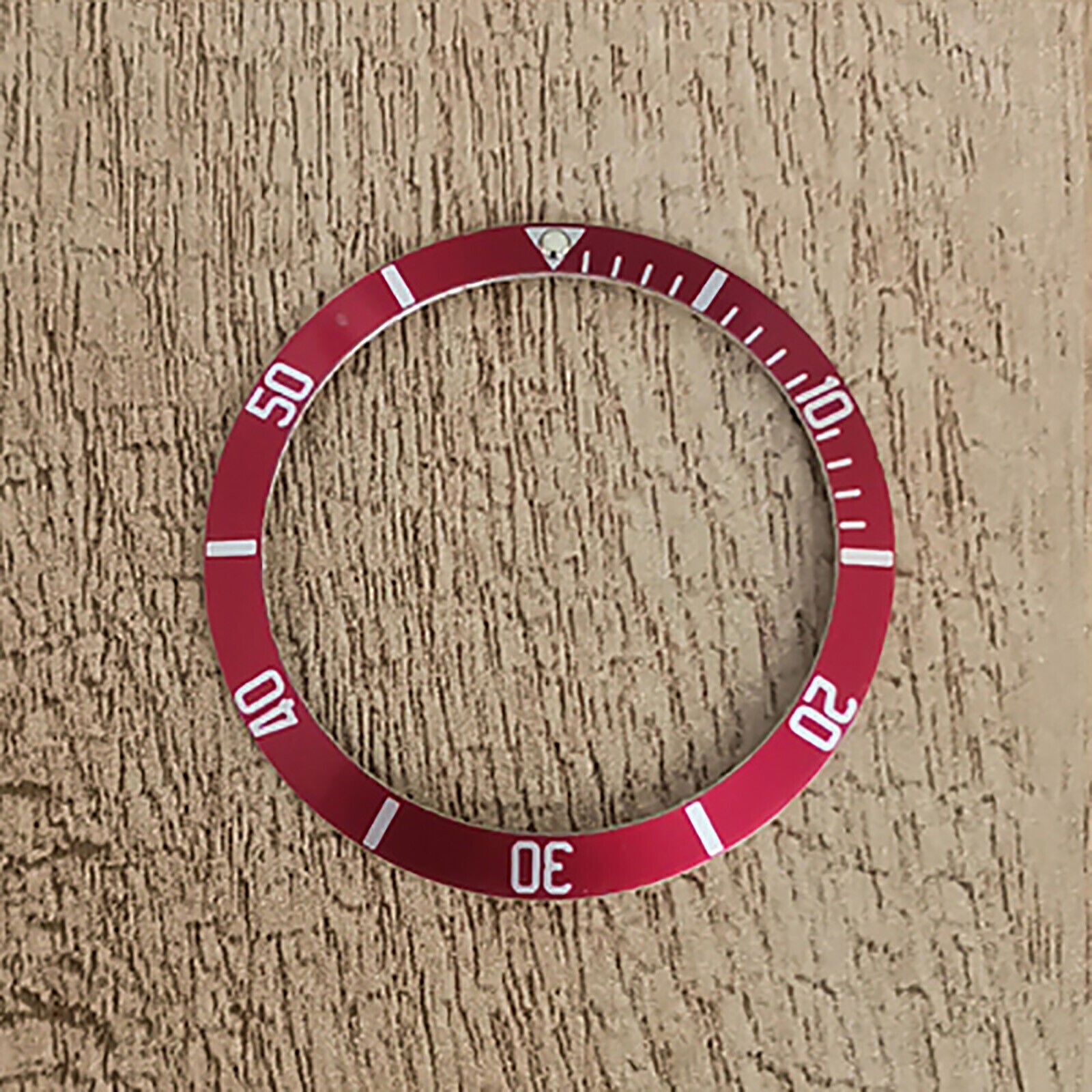 Aluminum Ring Mouth Bezel Mouth Outer Diameter 39.9MM Inner Diameter 32.8MM Part