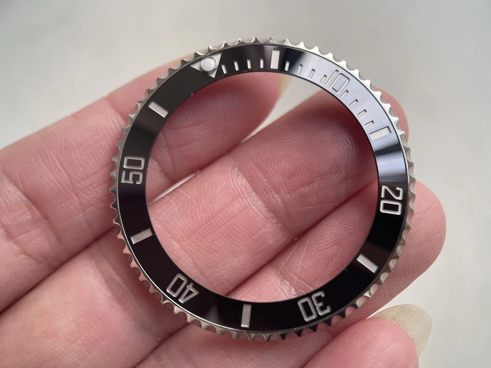 40/41mm Green Black Blue Watch Bezel Insert Fits Rolex Submariner 116610 126610