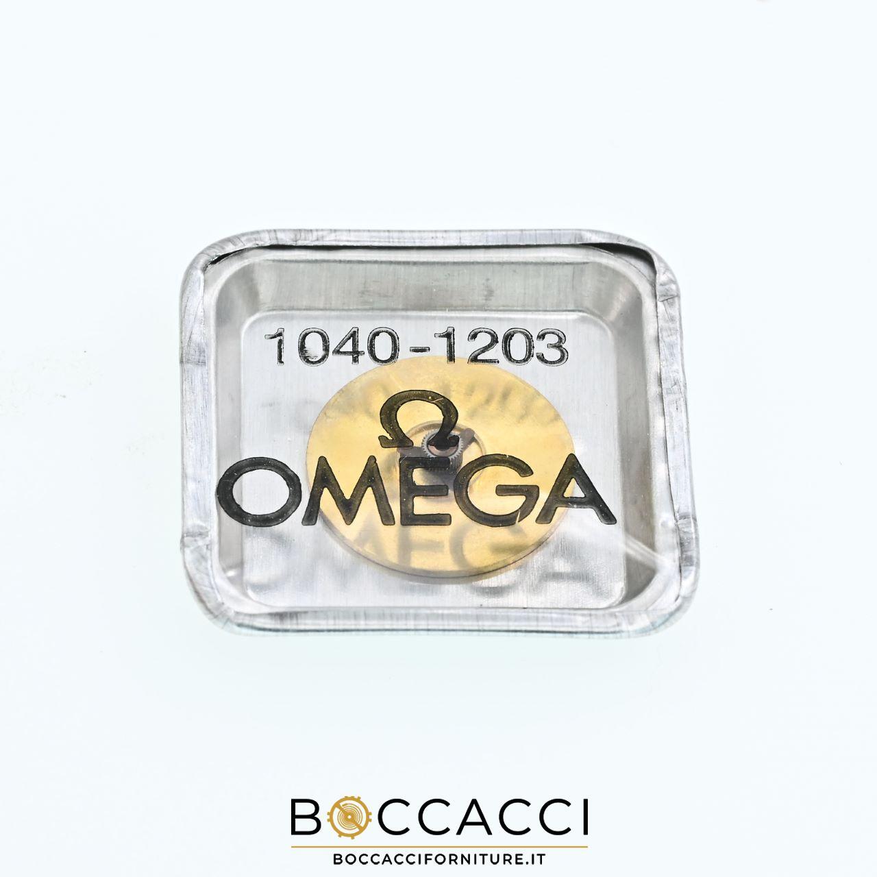 OMEGA 1040 Barrel Cover, Mounted Cod. 1203 Calib: 1040, 1041 (IN BLISTER)