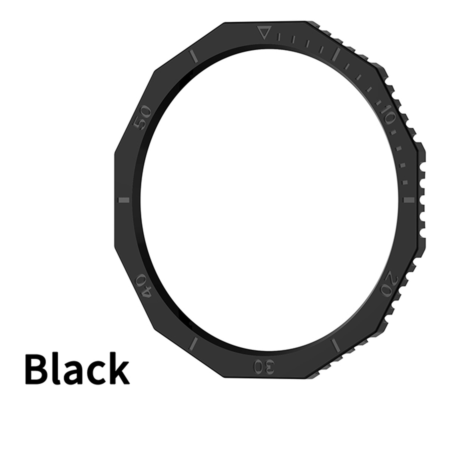 43/47mm Watch Scale Bezel Watch Accessory for Samsung Galaxy Watch6 Classic