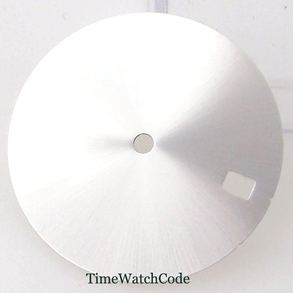 28.5mm Modified Watch Face Sunburst Dial Accessories for NH35A NH36A Movement