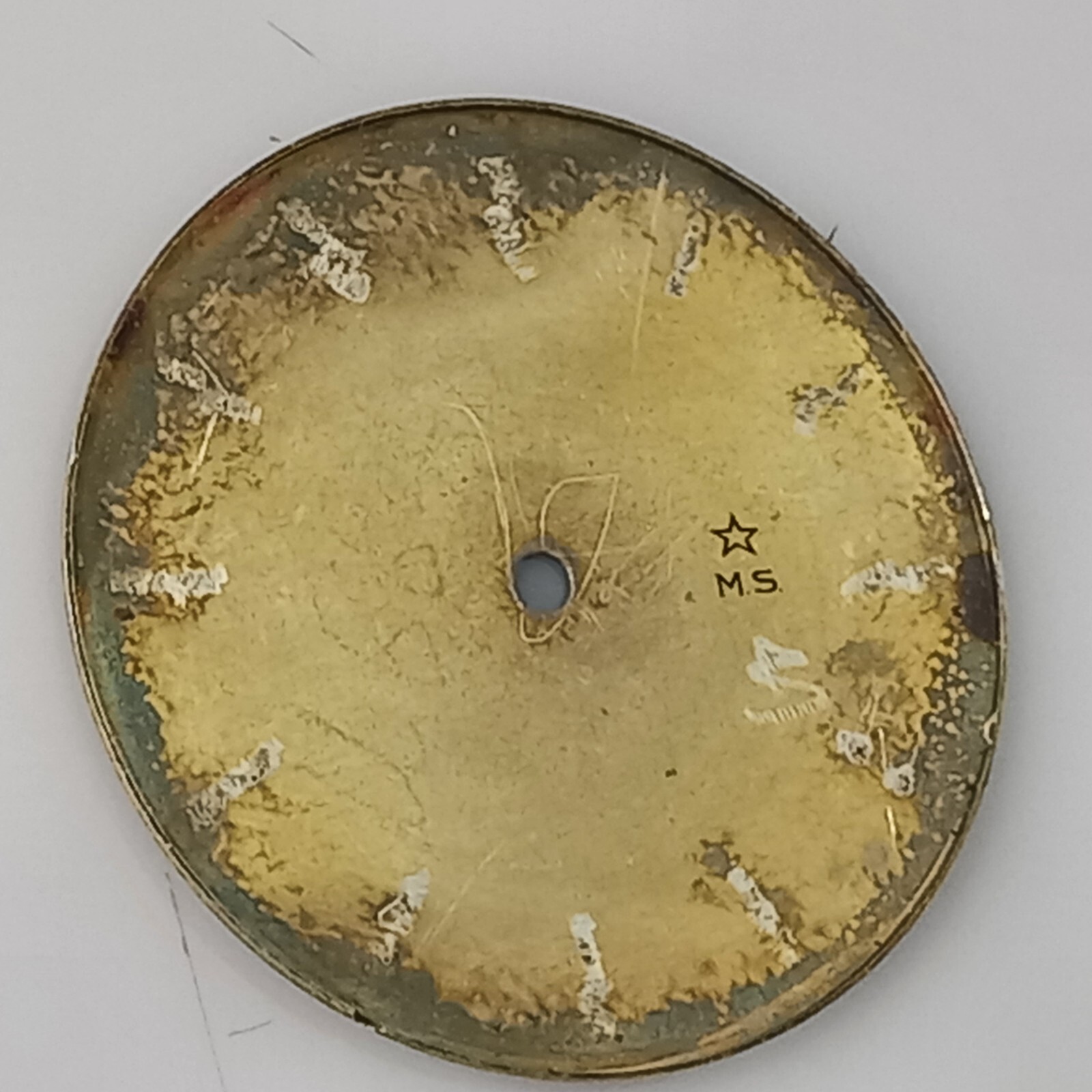 ROYAMA GENEVE DIAL WITH THE SULTANATE OF OMAN EMBLEM FIT FREDERIC PIGUET CAL 951
