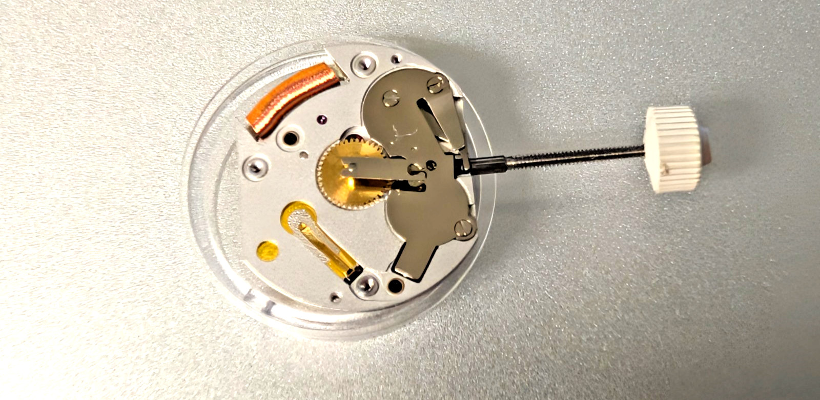 Cartier 057 Movement 0.57/.057 Movement New Quartz movement Four (4) Jewel Brand