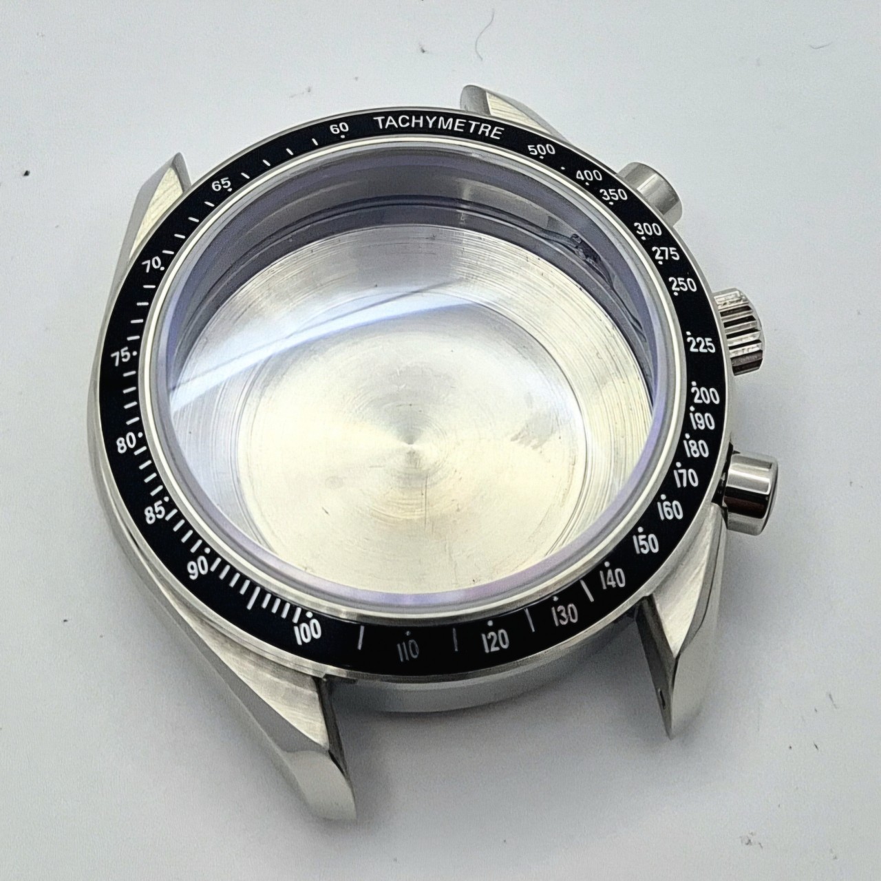New! valjoux 7751/7753 Movement Watch Case parts with bracelet 39mm