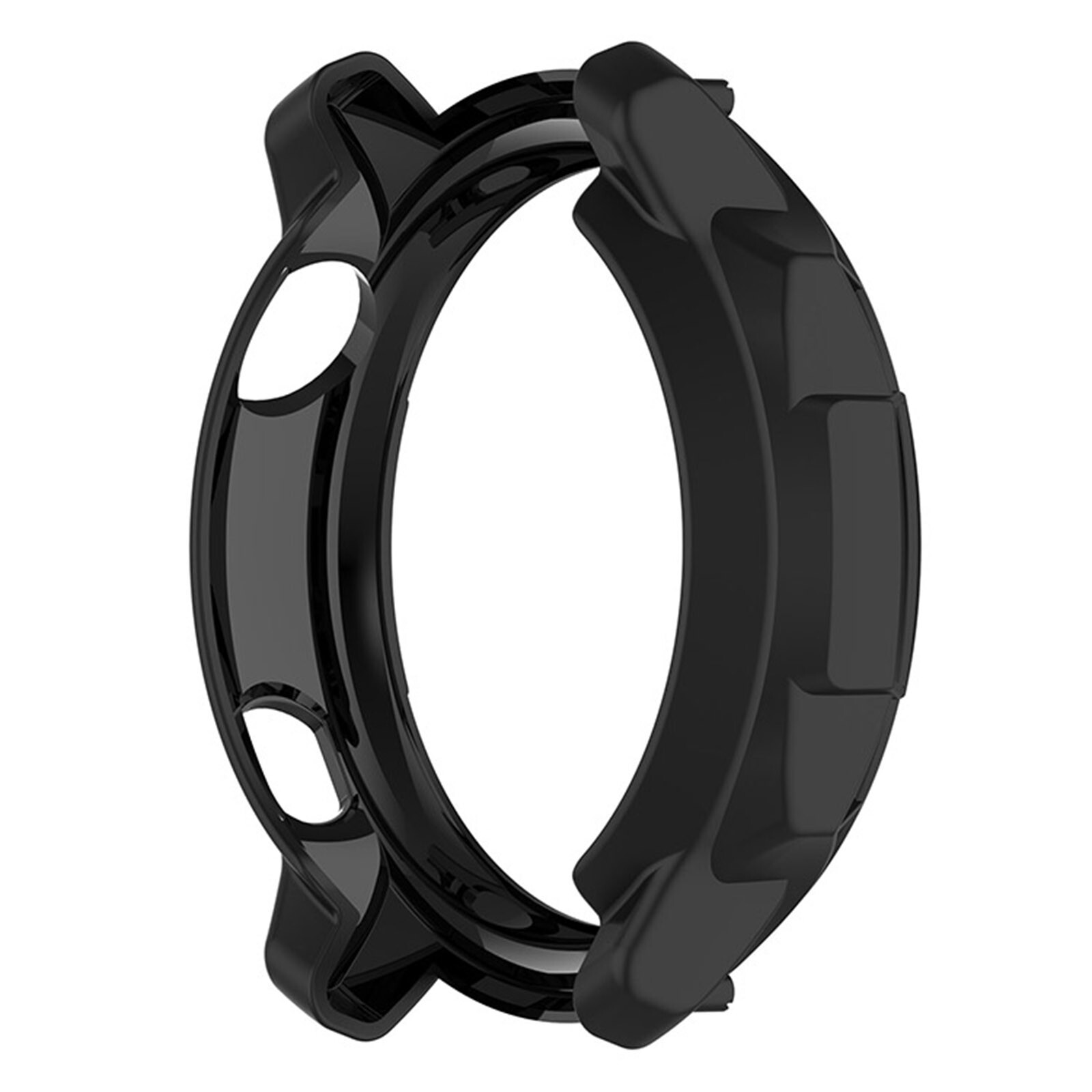 For COROS PACE2 Watch Case Half-Pack TPU Soft Rubber Case Protective Accessories