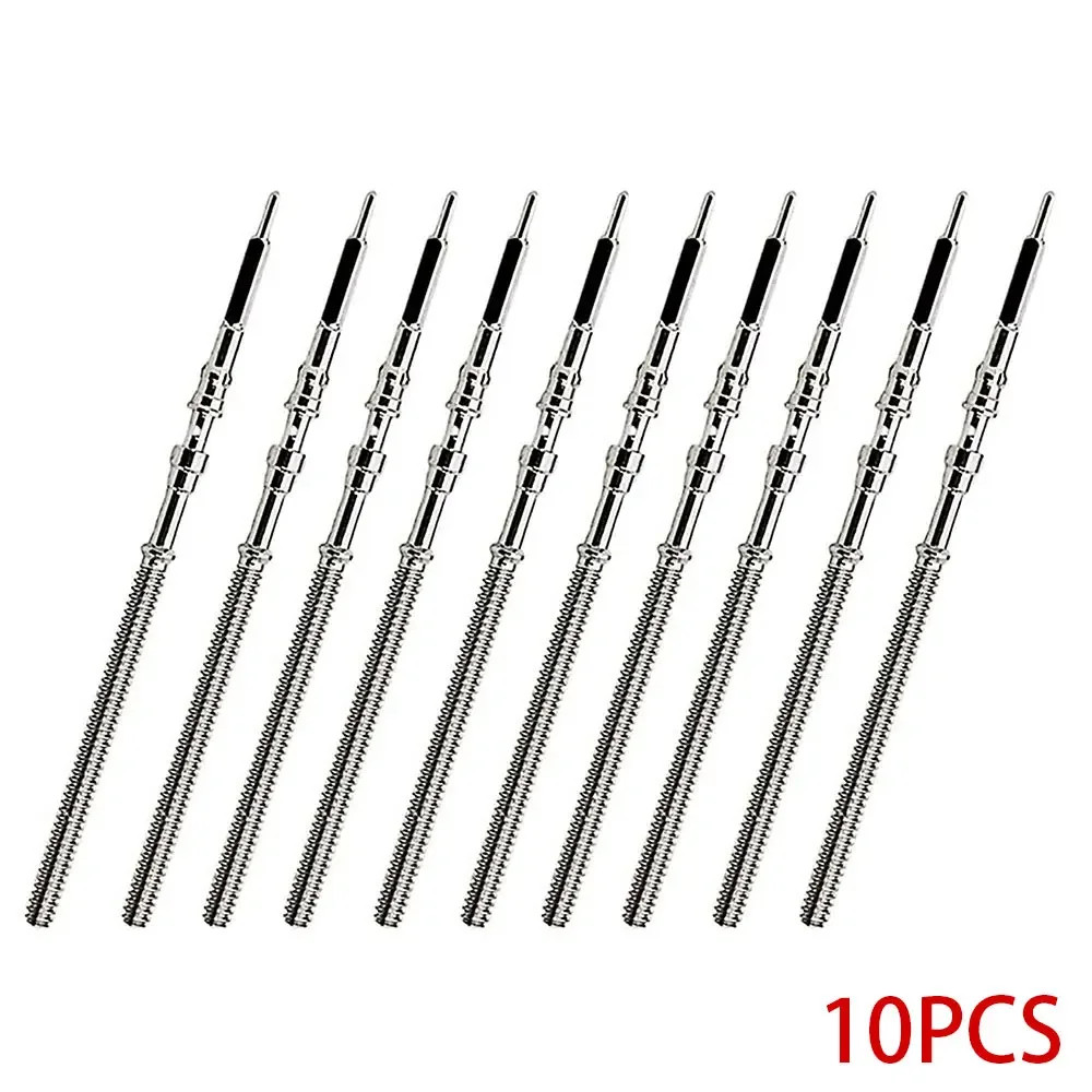 10Pcs/5Pcs/2Pcs Movement Watch Steel Stem Crown Kit Watch Parts for Seiko NH34 N