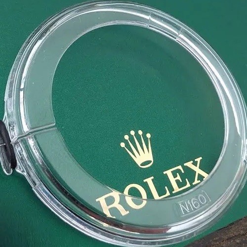 Genuine Rolex N160 Bezel Protector for Rolex Sea-Dweller