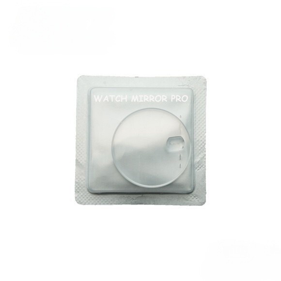 Watch Sapphire Crystal&Gasket for Rolex Datejust 36 116234/116235 Crown at 6-