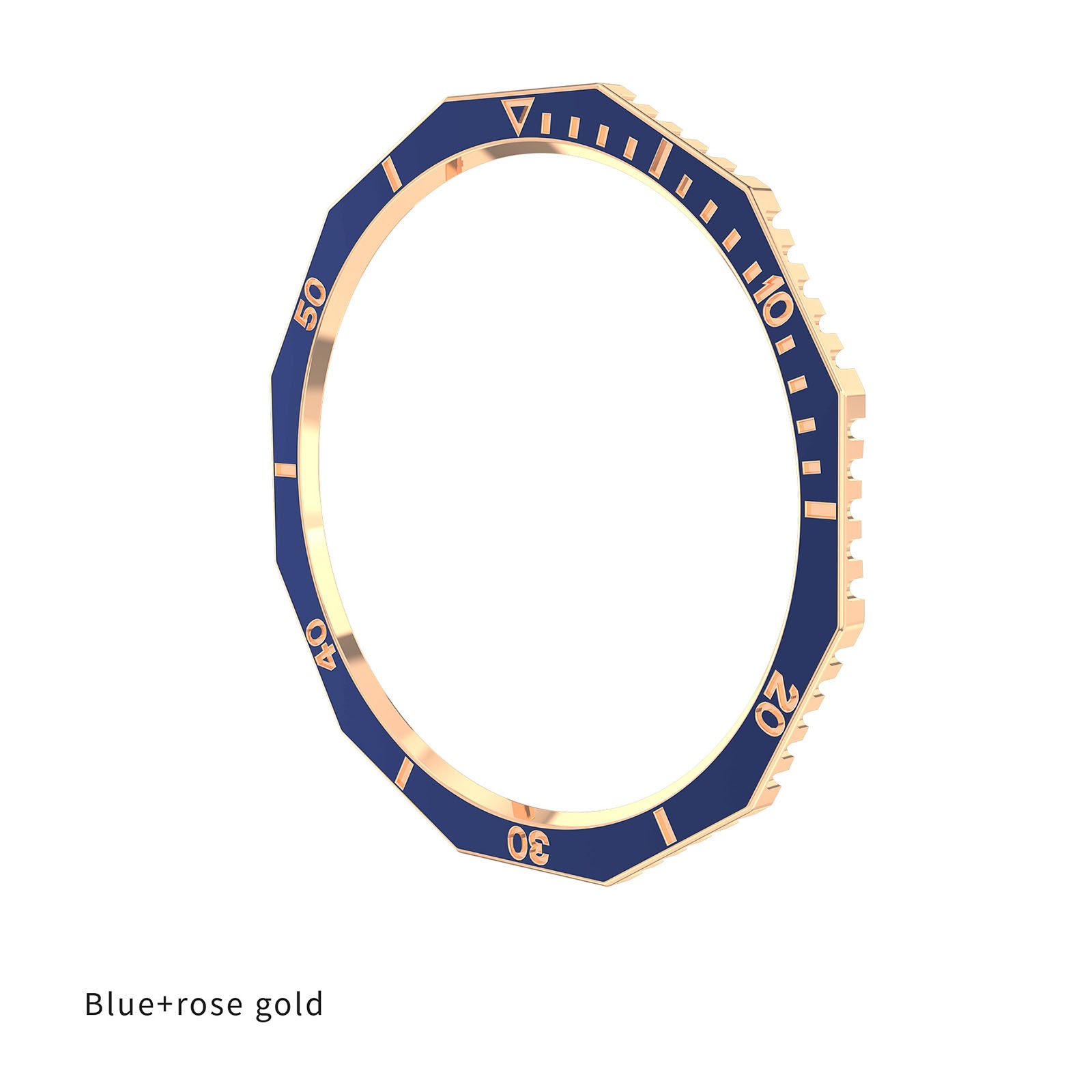 PC Watch Bezel Two-tone for Samsung Galaxy Watch6 Classic 43mm R950/47mm R960