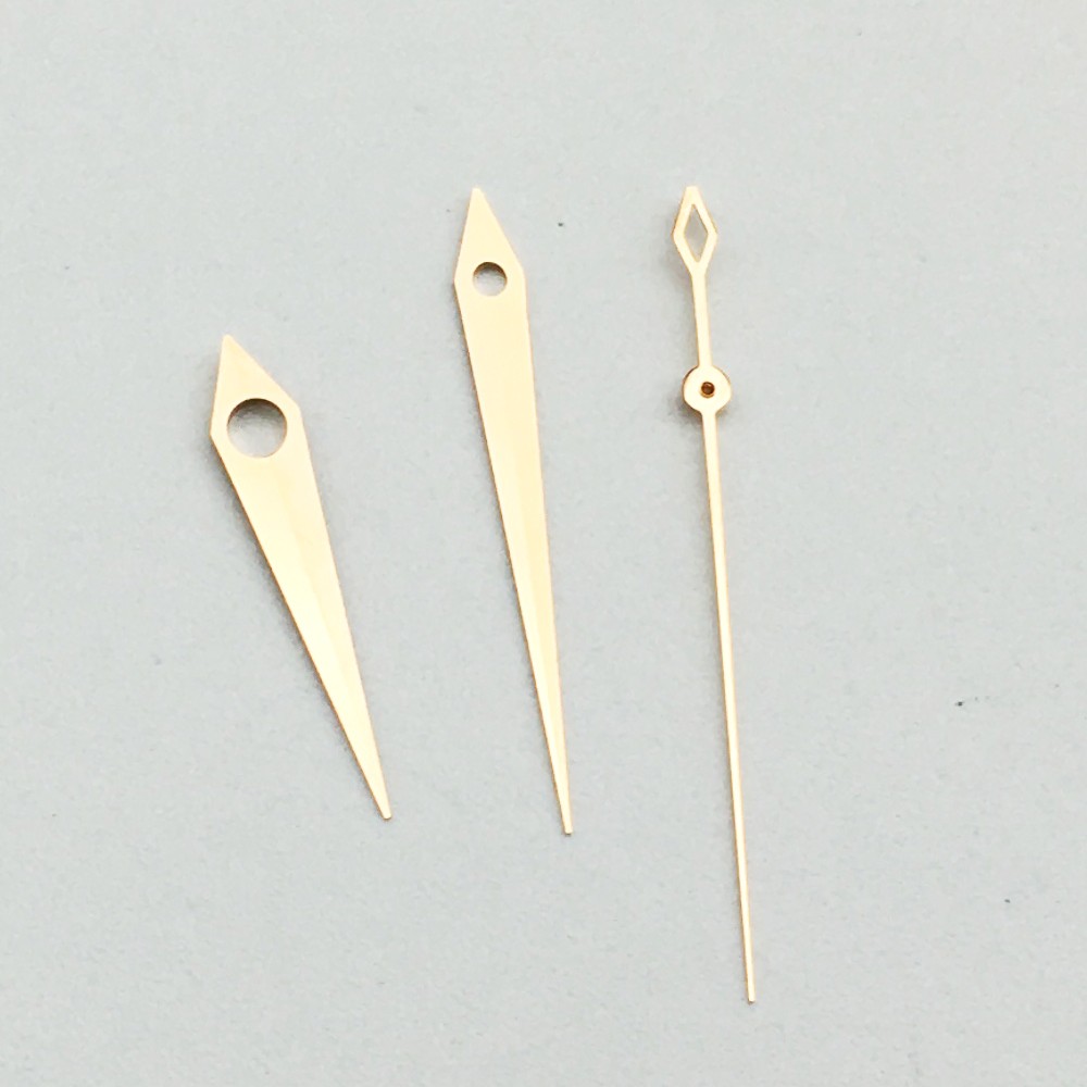 15mm Second Hand Modified Mechanical Watch Hands Fit For Nh35a/Nh36a/4r Movement