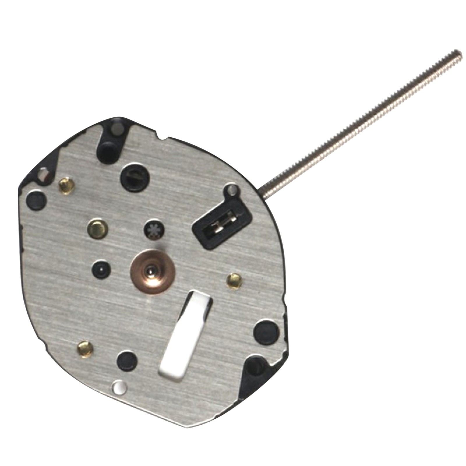 3-Hand Quartz Watch Movement Without Battery Replacement For S. Epson Y121E B