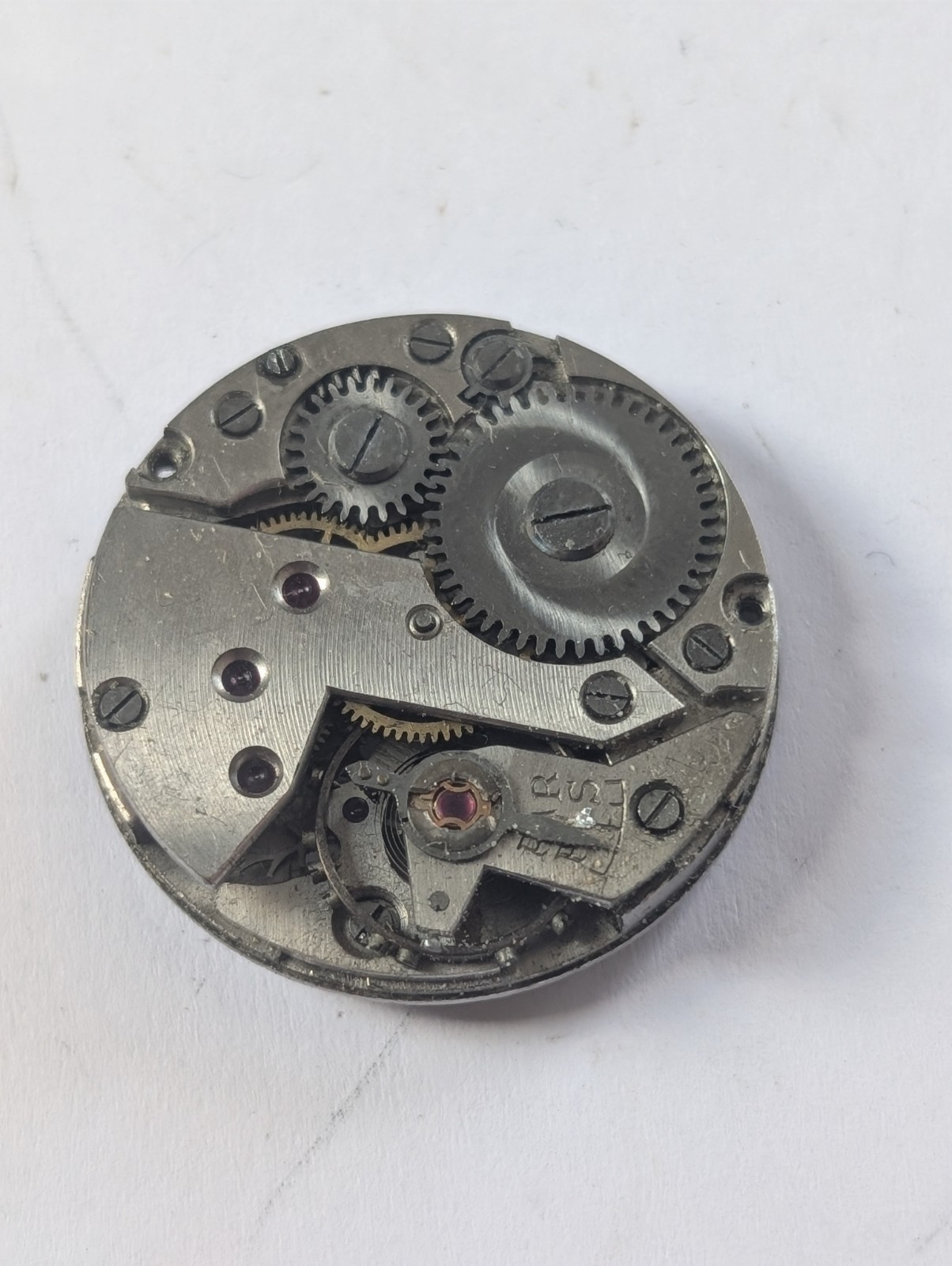 Vintage FHF 150 Mechanical Watch Movement (Spares/Repairs)