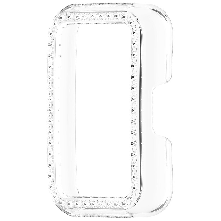 For Huawei Band 11 / 11 NFC Smartwatch Case Diamond Skeleton Protective Shell