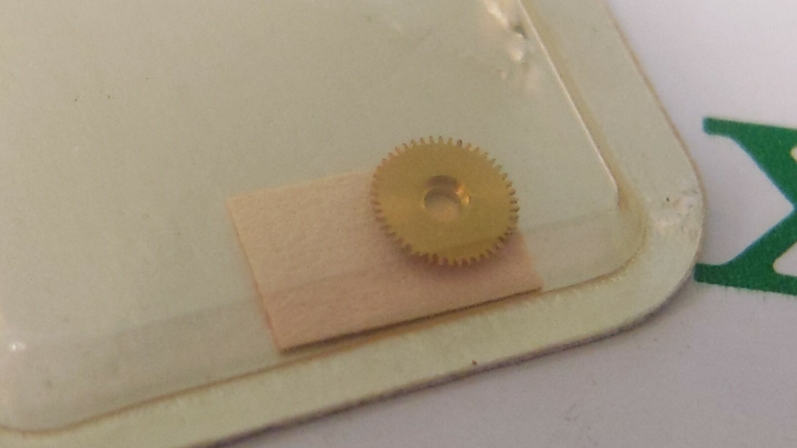 Rolex 3085 5220 MINUTE WHEEL 12 H open pack for watch repair