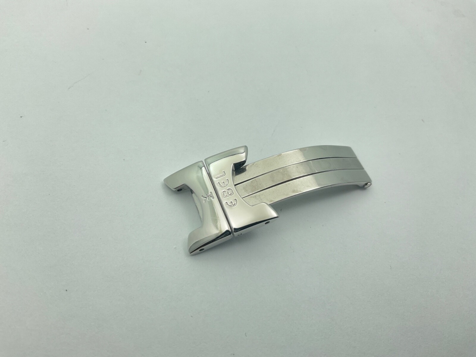 Ebel DRESS WAVE Model E6187942 Stainless Steel Clasp 18mm