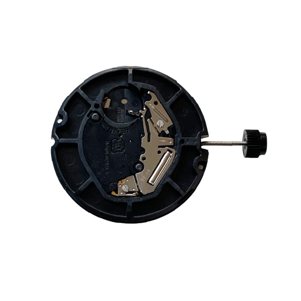 ETA 805.111, 805.112 quartz movement size 11 1/2”’ SC-D(3) H2= 1.51
