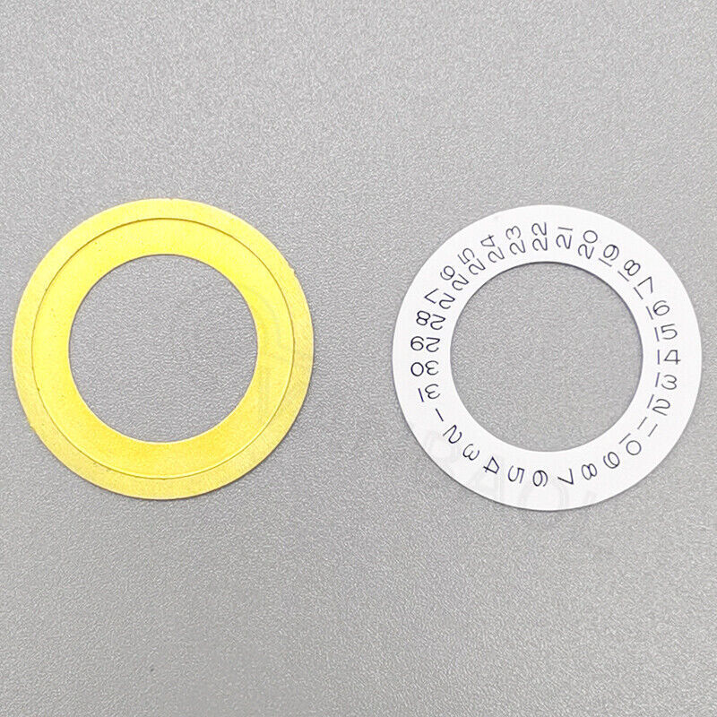 Thicken Date Disk Wheel Date Wheel for Tianjin Seagull 2824 2836 2813 8215