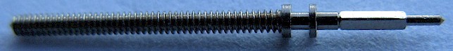 AS 1250, 1240 1230 … watch movement part 401 winding stem