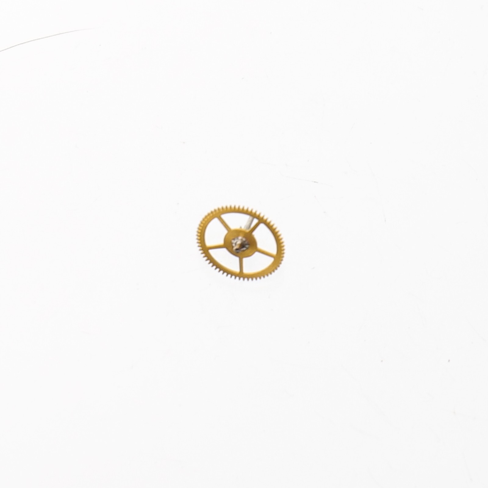 AS A Schild Cal 1001 Watch Center Wheel Part #201 Watchmakers NOS (C16D4)