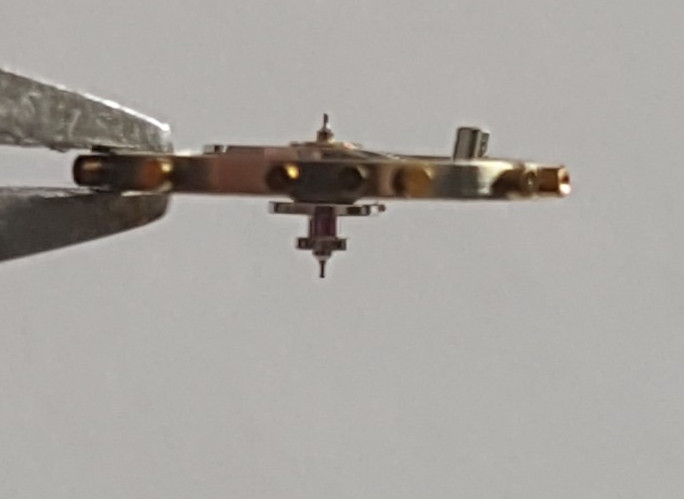 UT (Unitas) Caliber 630 Part Number 721 (Complete Balance)