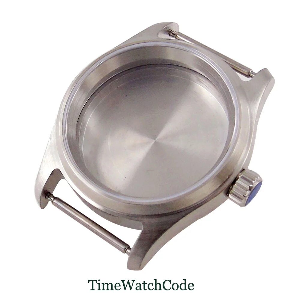 Fit NH34 NH35 NH36 PT5000 Watch Case 39mm 36mm 200m Waterproof 316L Steel 20ATM