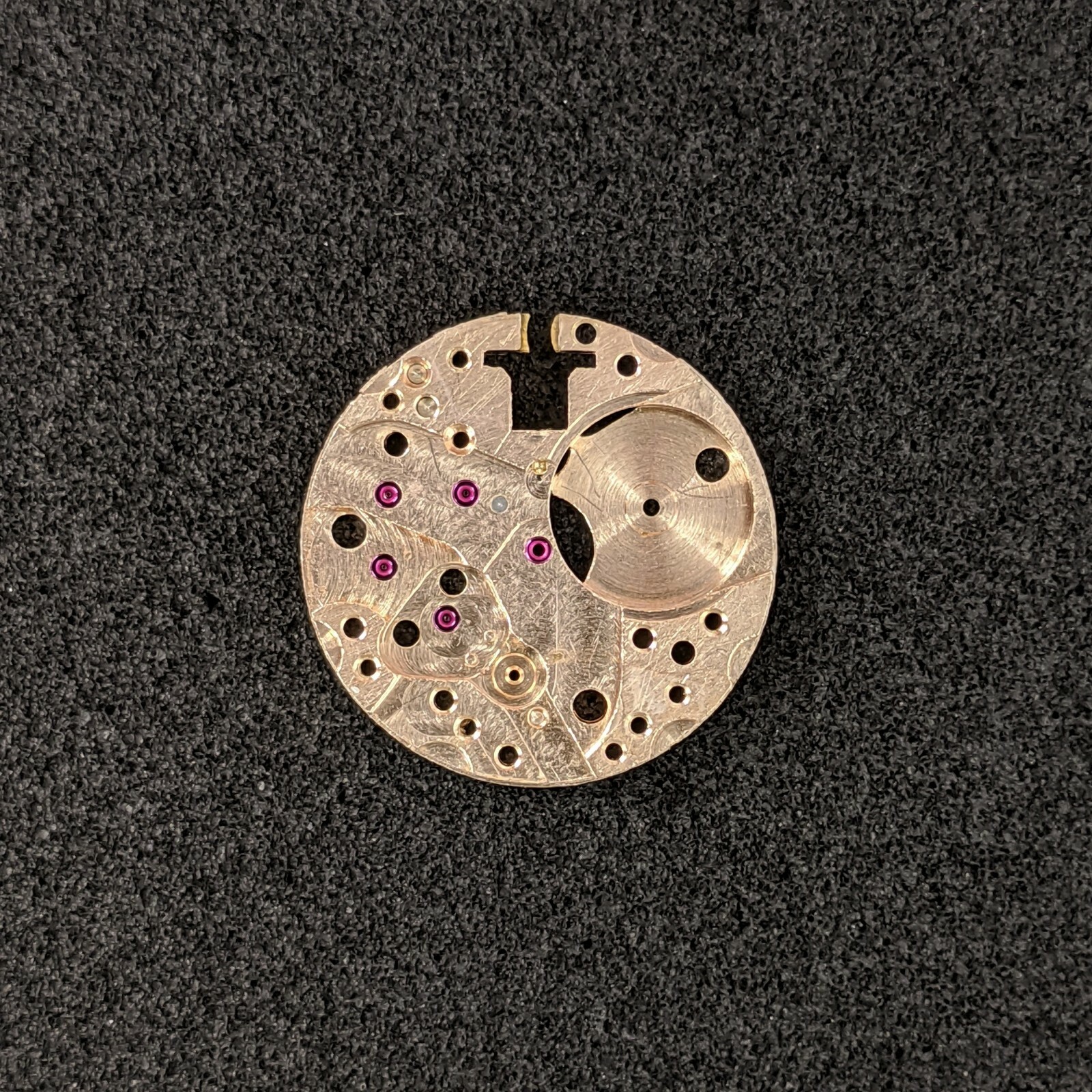 Omega Cal. 580 Various Movement Parts