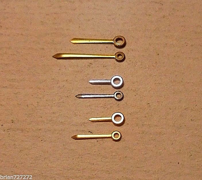 Jaeger-LeCoultre Sword Hour & Minute Hands Caliber:489-814-815-825-910-911