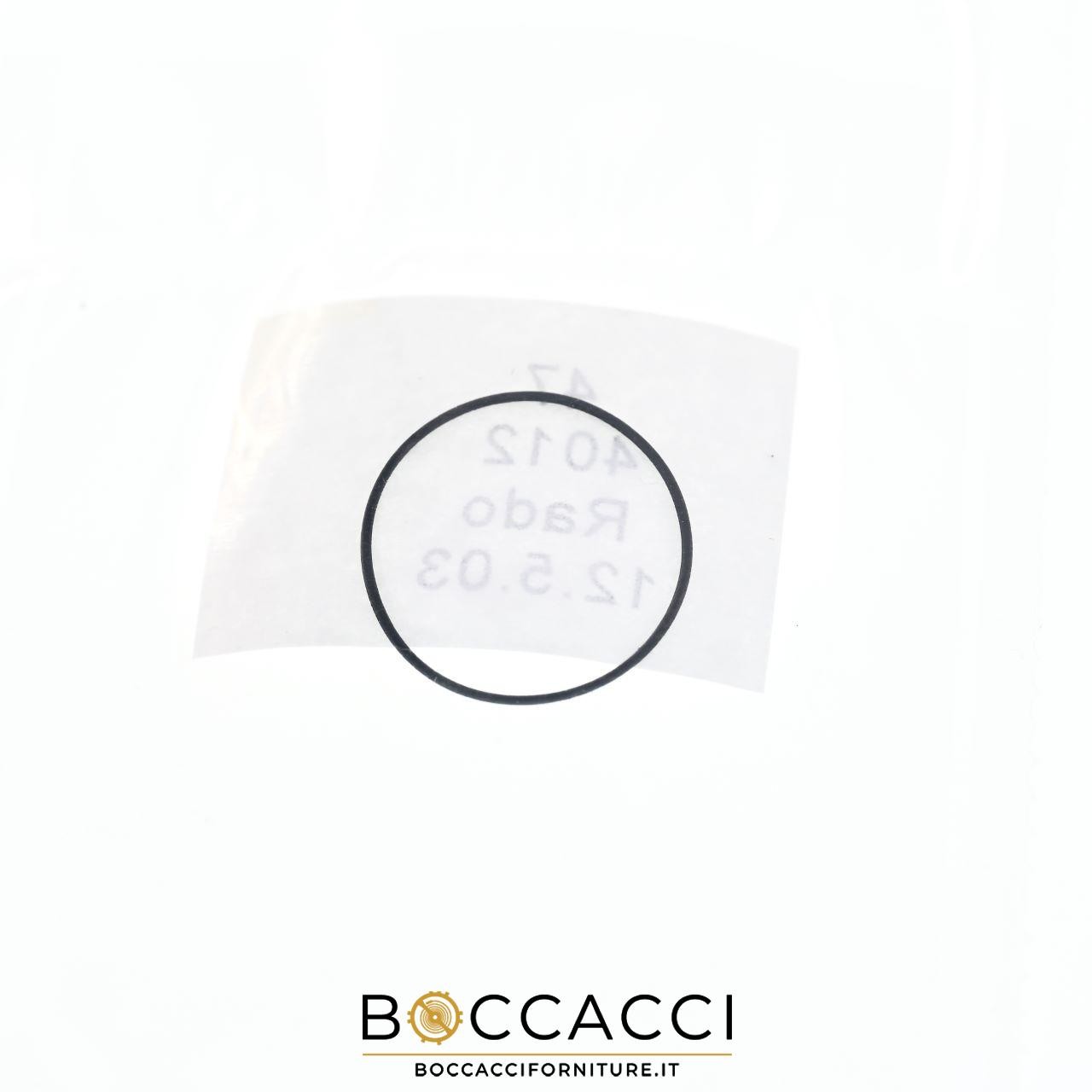 GENERIC Compatible Caseback Gasket 47-4012 For Rado (NEW)