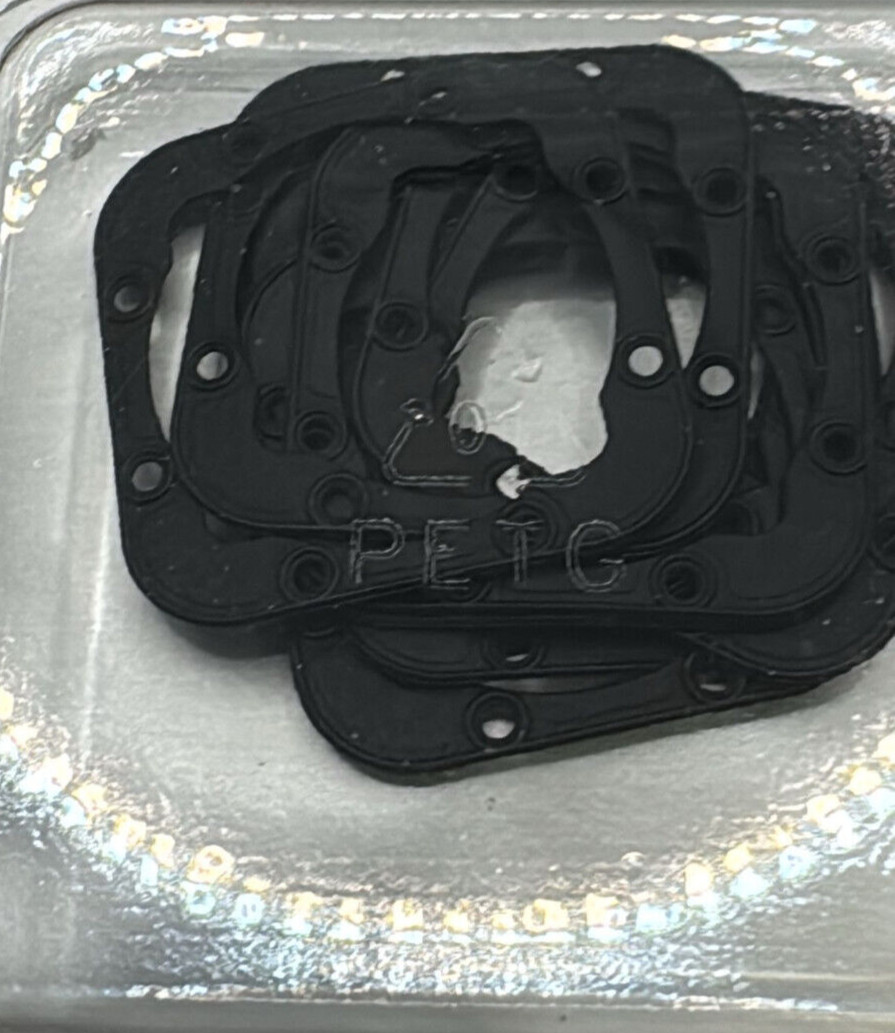 Cartier MX001KXQ Original Caseback Joint Santos Galbee 2423, 21×21