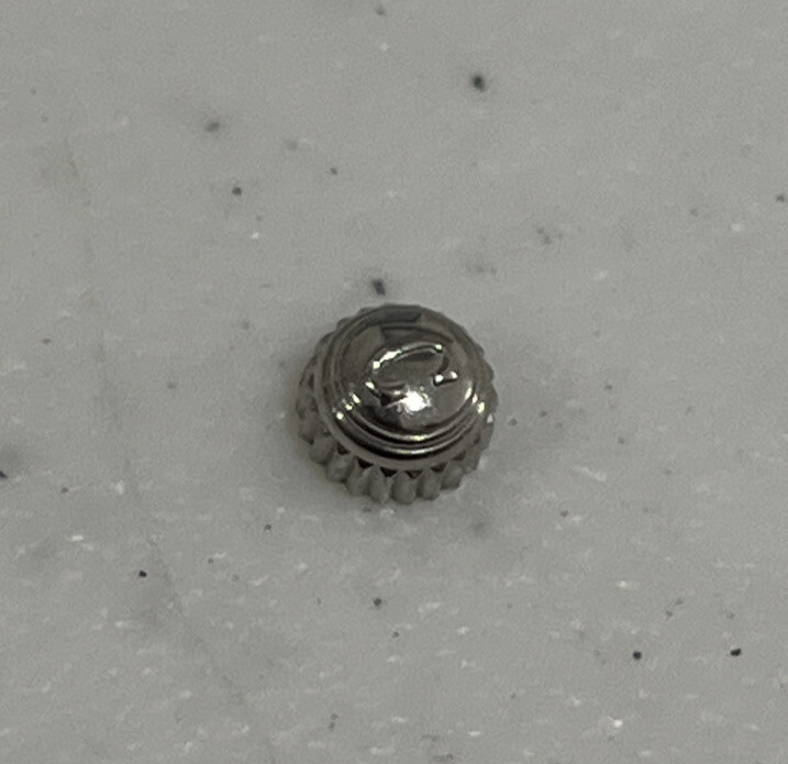 Concord Saratoga Crown Stainless Steel Authentic Original New For 14-C2-230