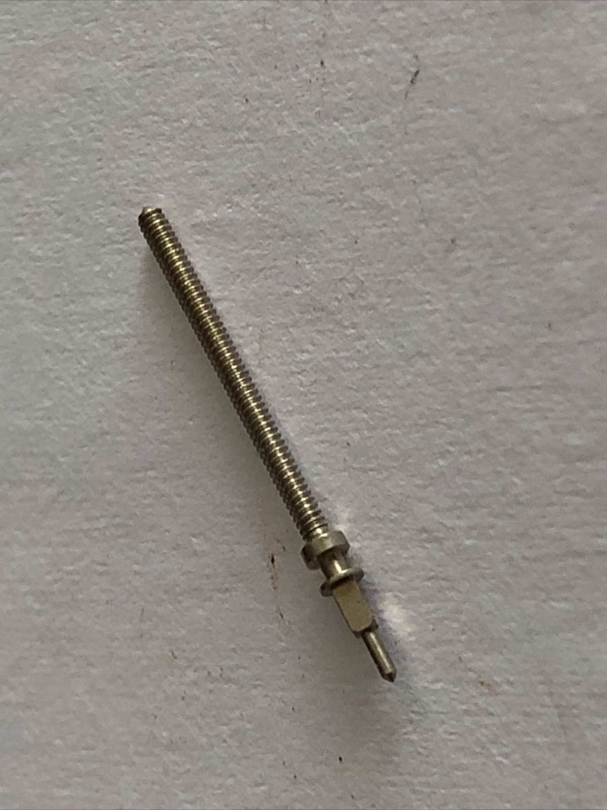 AM 574 Calibre Winding Stem X 1 Swiss Made Old New Stock Free Post