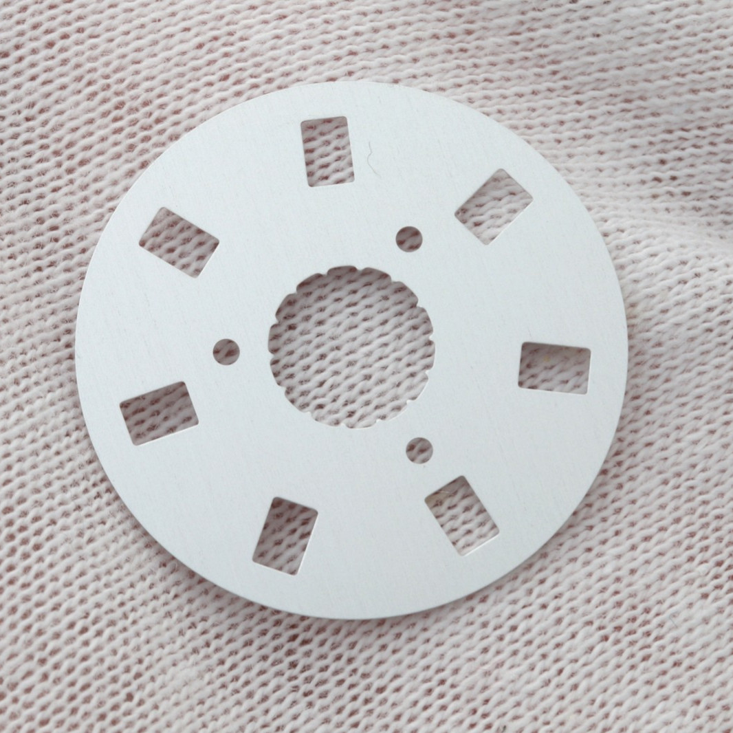 GENUINE Rolex 3155 17201 Disc Day Date President GERMAN Calendar Indicator Wheel