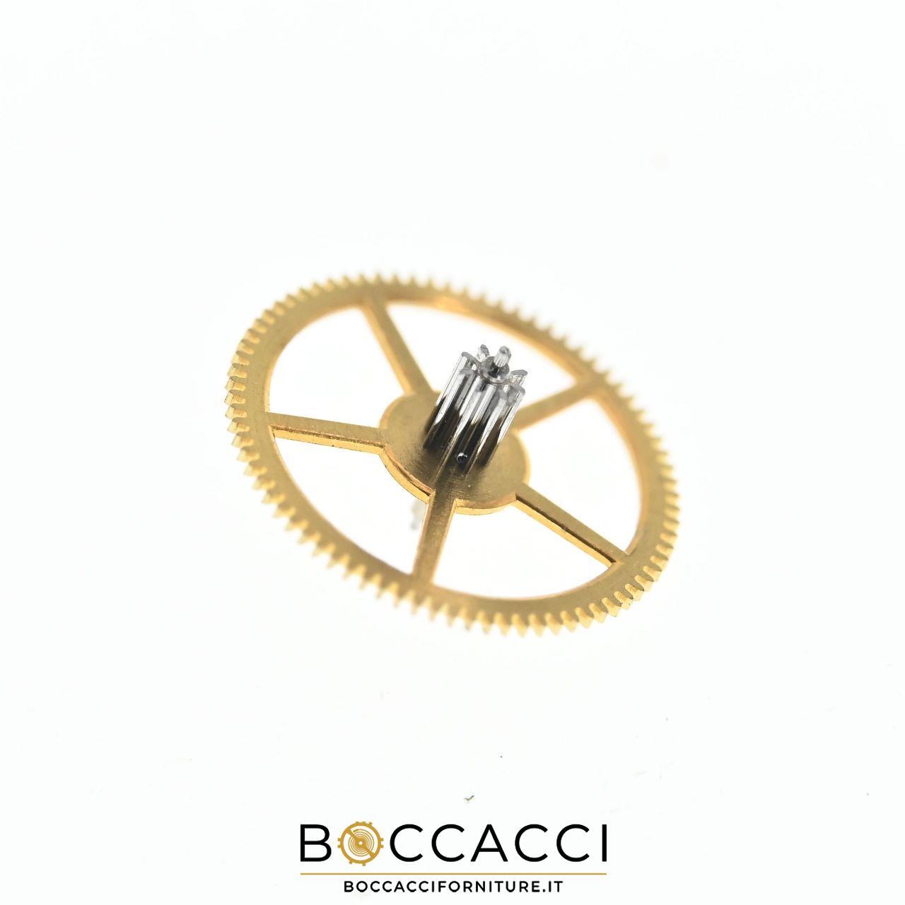 IWC 8531 Cod. 220 Fourth Wheel Calib: 8531 (EXCELLENT STATE)