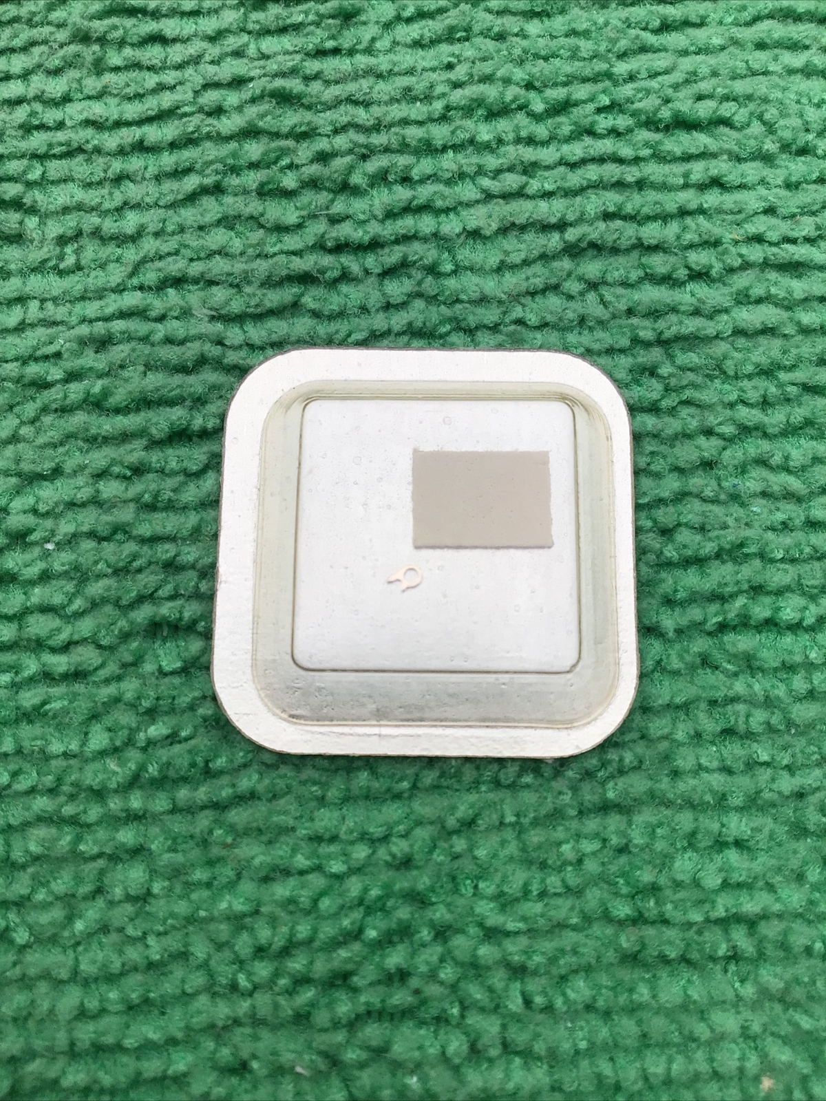 Rolex Cal. 1400 2956 Click Genuine Swiss Watch Part, NOS. Sealed