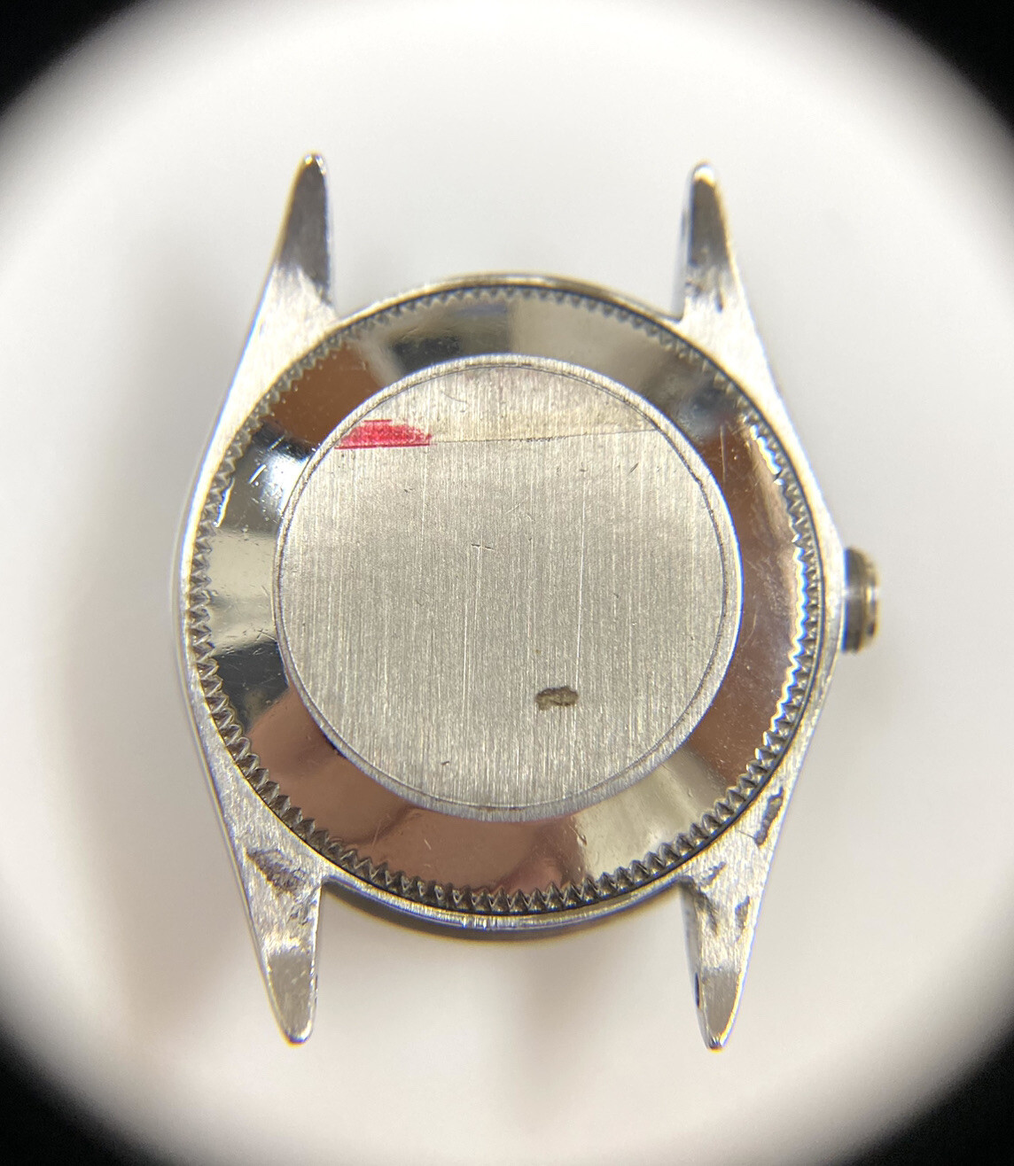 Genuine Rolex Datejust 25mm Ladies 6516 Complete Stainless Steel Case