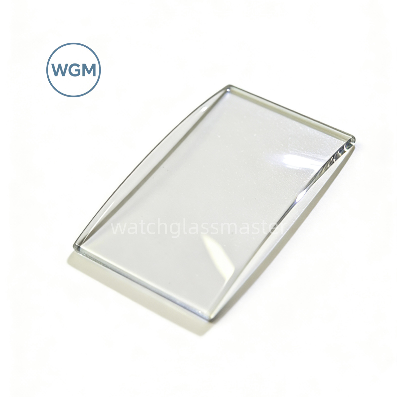 Mineral crystal glass Suitable for Cartier Tank Américaine watch crystals