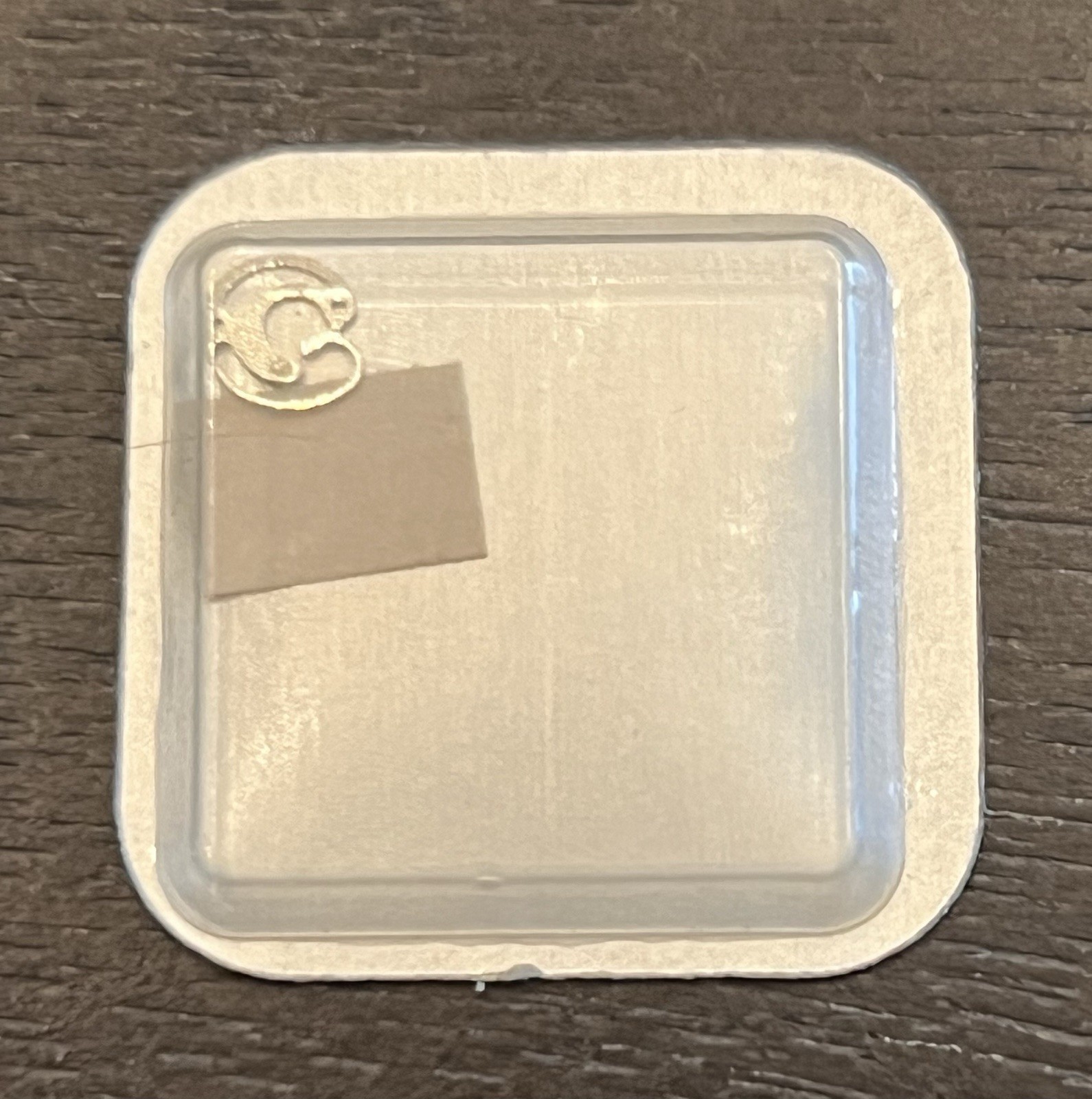 GENUINE Rolex 2135 623 Date Finger New Factory Sealed 2135-623