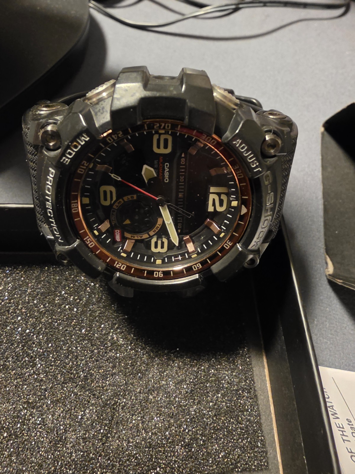 Mega Watch Lot (10 Pieces): G-Shock, Luminox, Suunto, Batman Ltd, & More