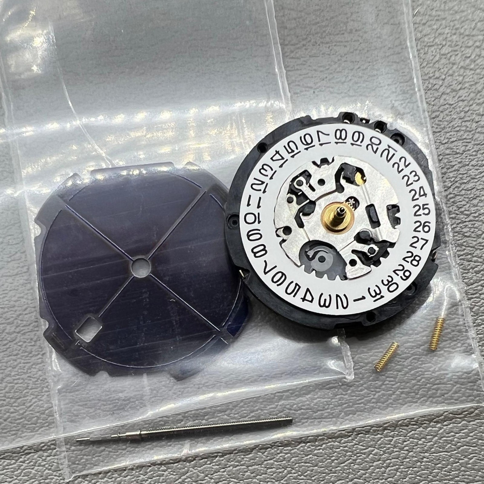 Seiko Japan Quartz Movement Model V187 High Quality Movement