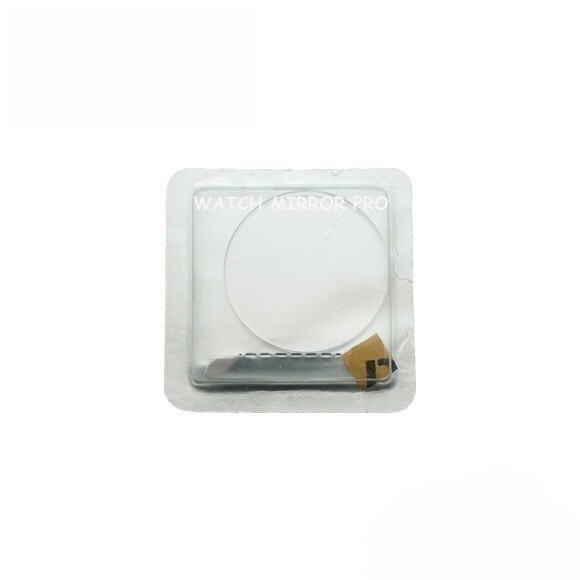 Watch Sapphire Crystal Glass for Vacheron Constantin 33.5*2.0*1.0mm Round-
