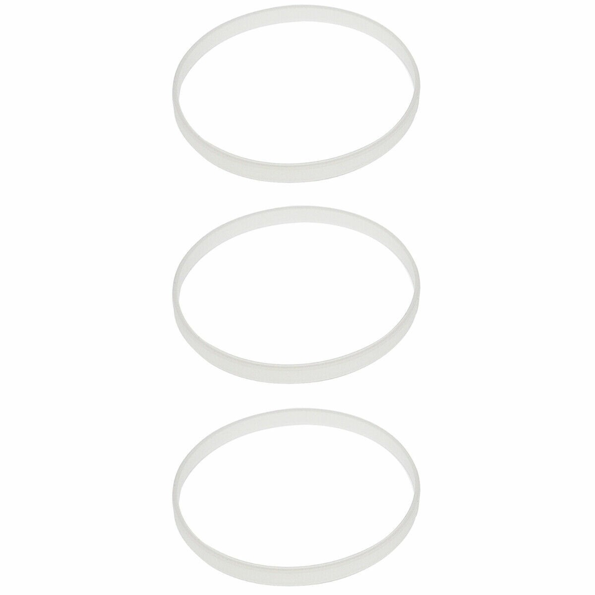 6 GASKET FOR SAPPHIRE WATCH CRYSTAL ROLEX 295C TALL 3MM TOP QUALITY PREMIUM QLTY