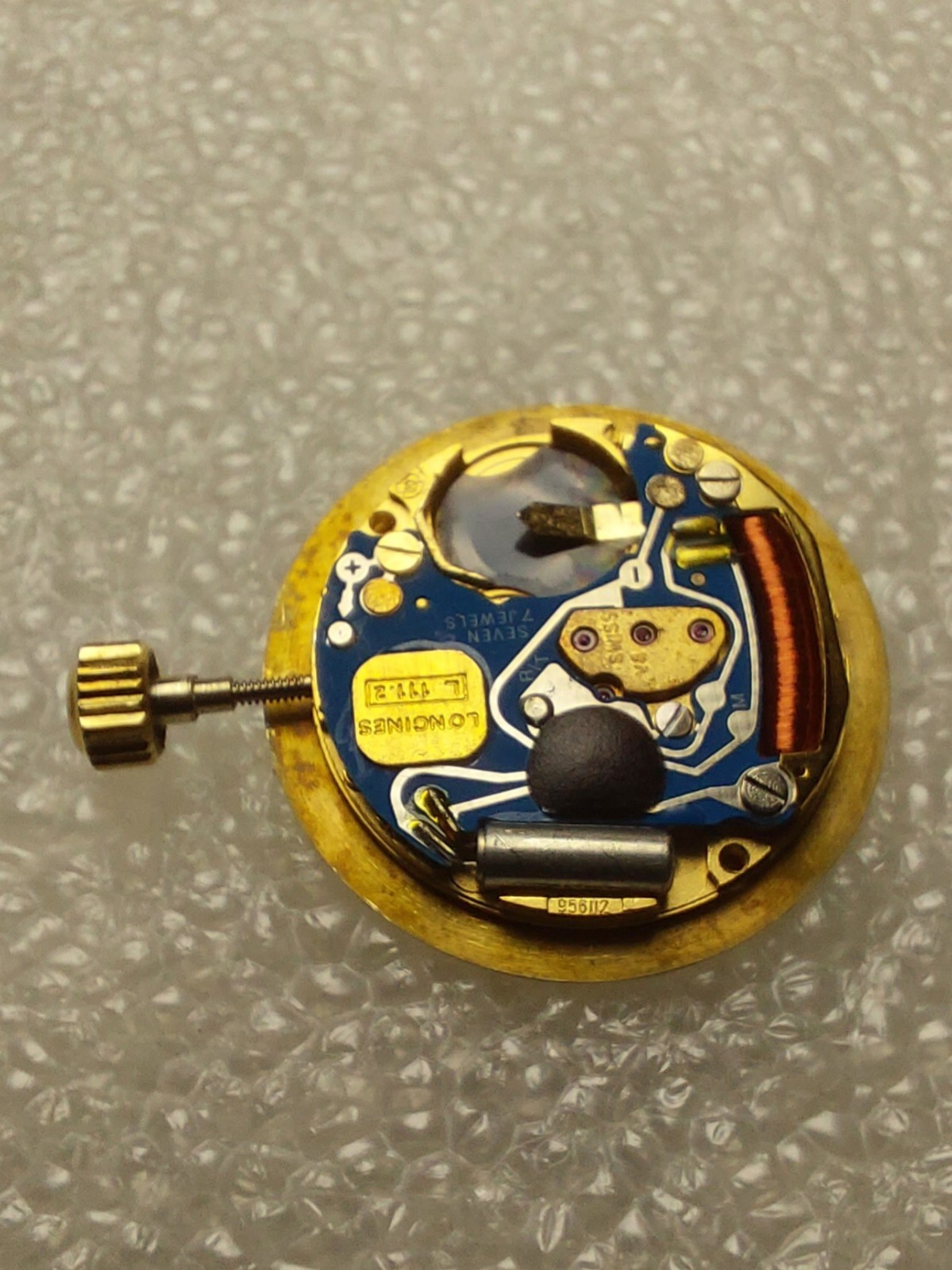 longines movement L 111.2 ETA 956.112