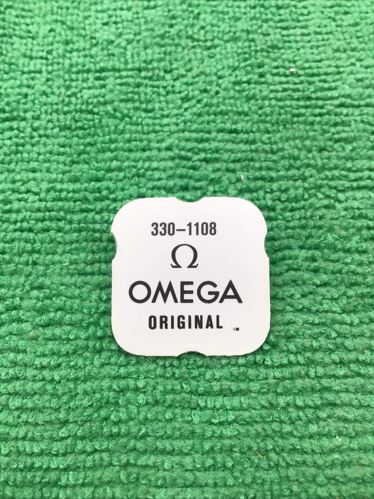 Omega 330 1108 Winding Pinion Part (1 Piece)