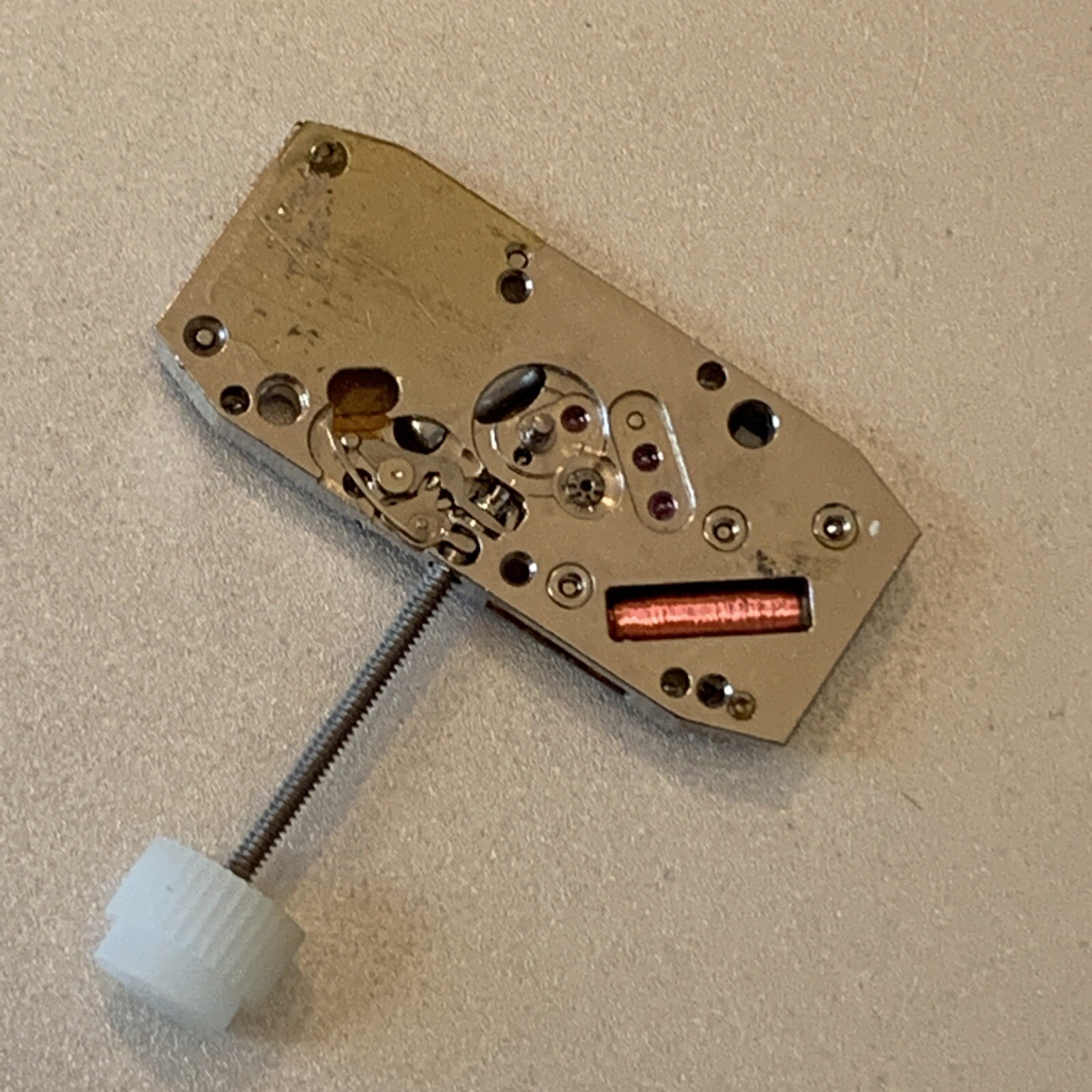 ETA 202.002 Watch Parts Movement Authentic Swiss Made