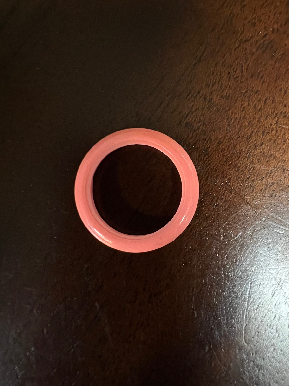 Vintage Gucci Change Bezel Ring for Interchangeable Bezel Watches – Peach