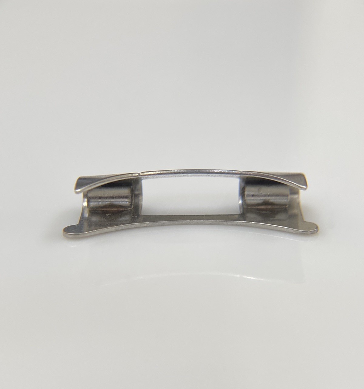 Genuine Rolex 558 20mm Stainless Steel Oyster End Link for Bracelet 78360 78790