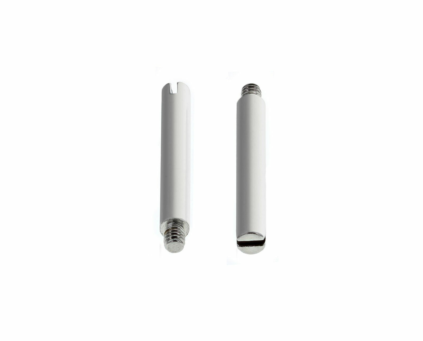 2 – 15MM SCREW FOR ROLEX SUBMARINER ,GMT OYSTER WATCH BAND LINK STAINLESS STEEL