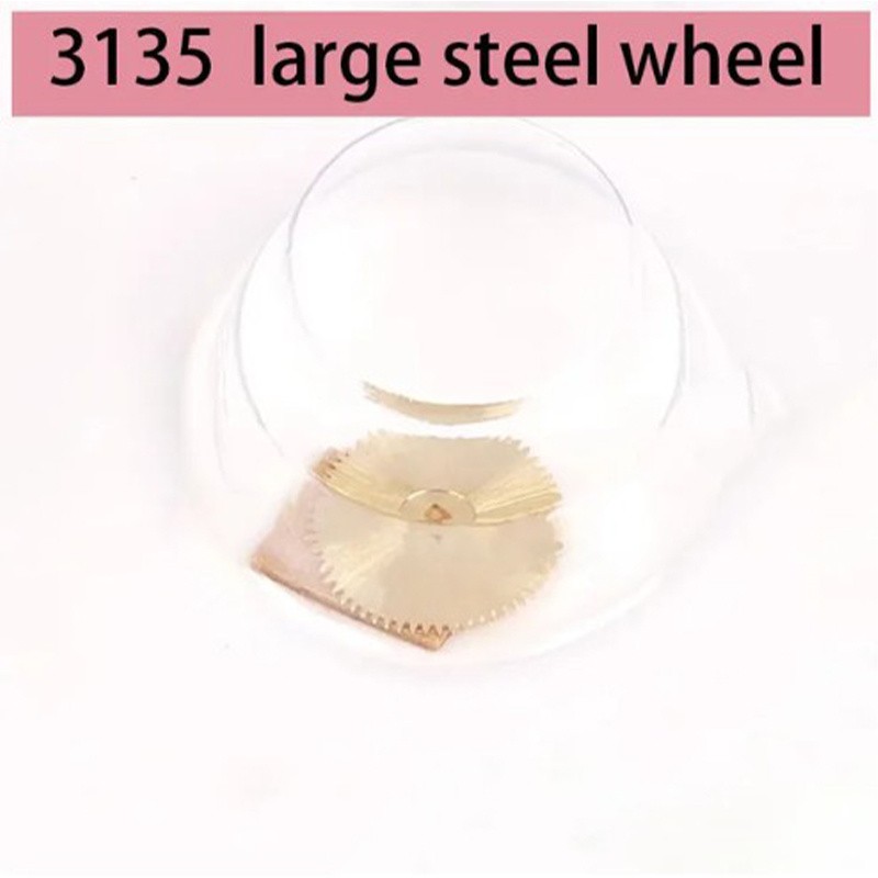 Movement Parts For 3135 Movement 3135-305 Ratchet Wheel Replacement